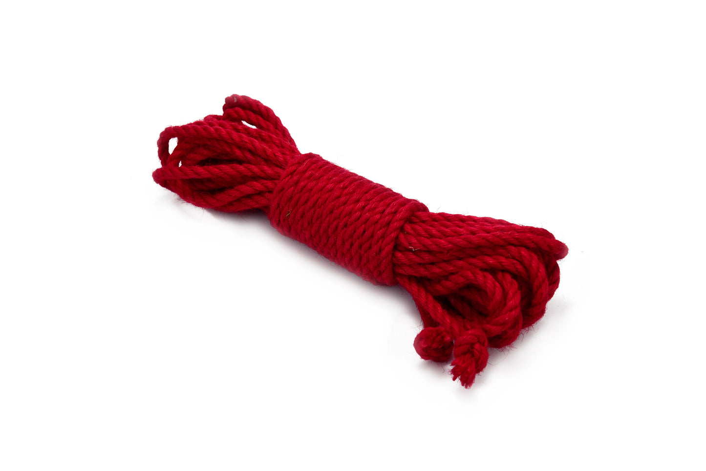 ASHBURNS 6.0MM Bondage Jute Rope Japanese Shibari Rope SM Play Rope high quality Jute yarn