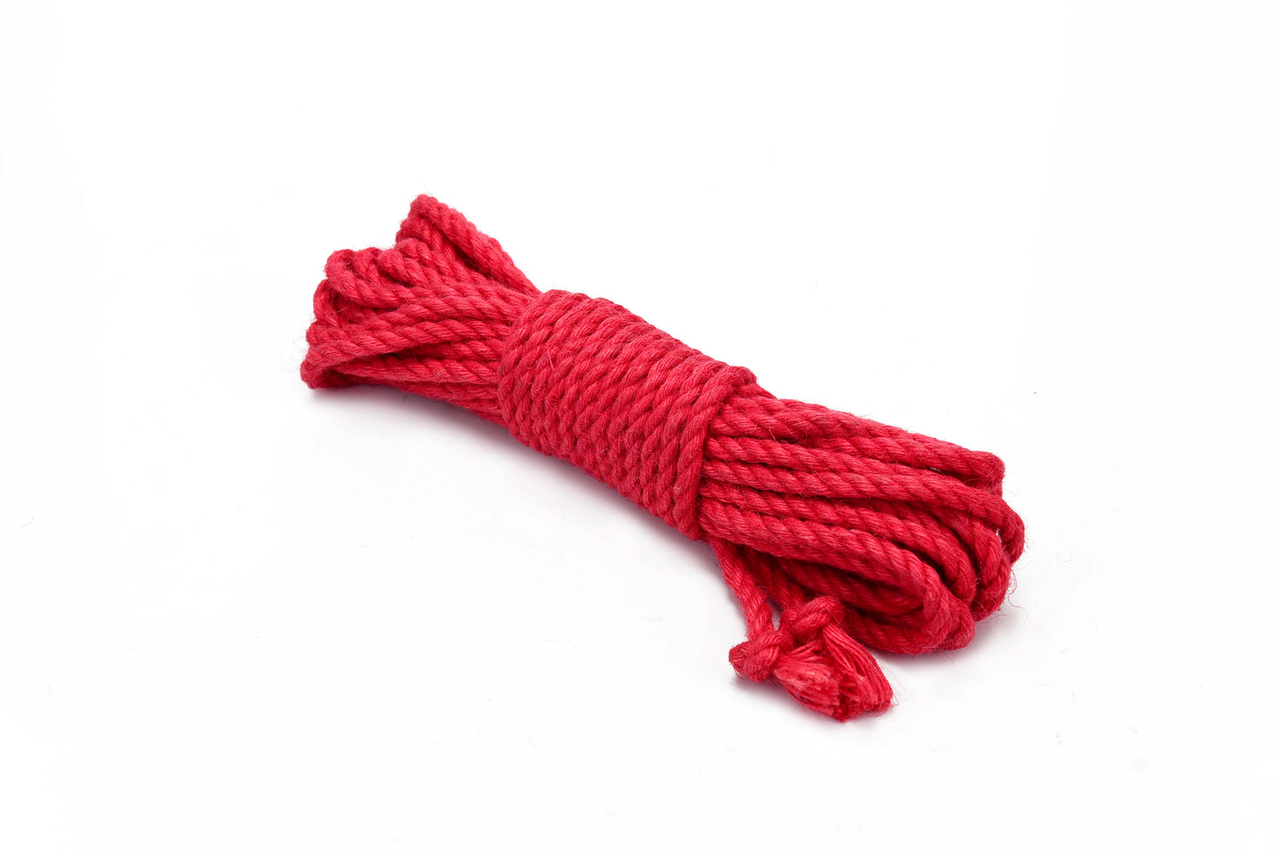 ASHBURNS 6.0MM Bondage Jute Rope Japanese Shibari Rope SM Play Rope high quality Jute yarn