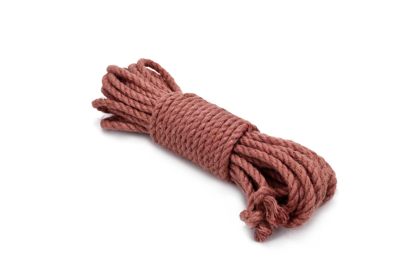 ASHBURNS 6.0MM Bondage Jute Rope Japanese Shibari Rope SM Play Rope high quality Jute yarn