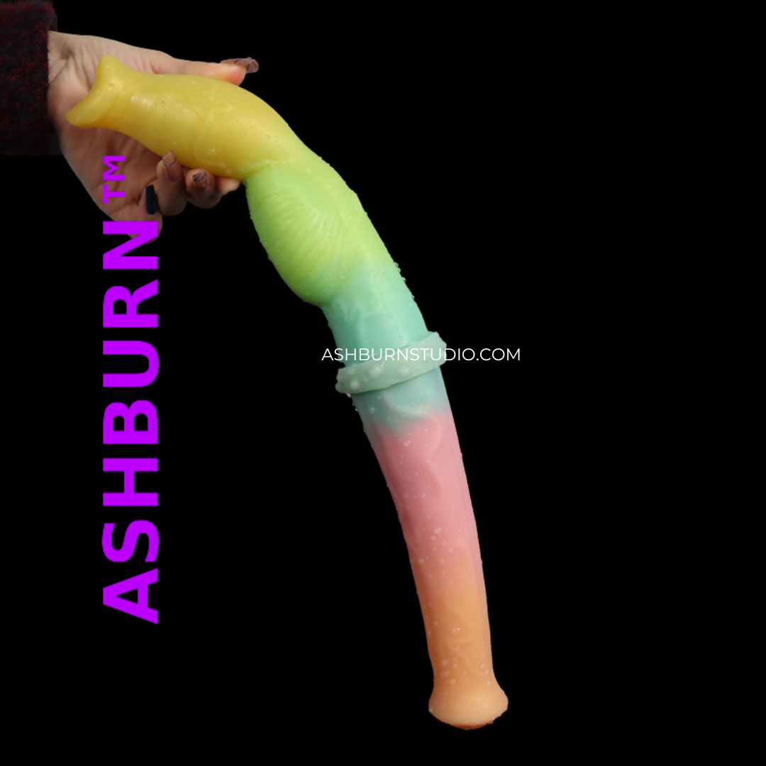 Sugar Fang Stretch™ – ASHBURN™ Cotton Candy Collection