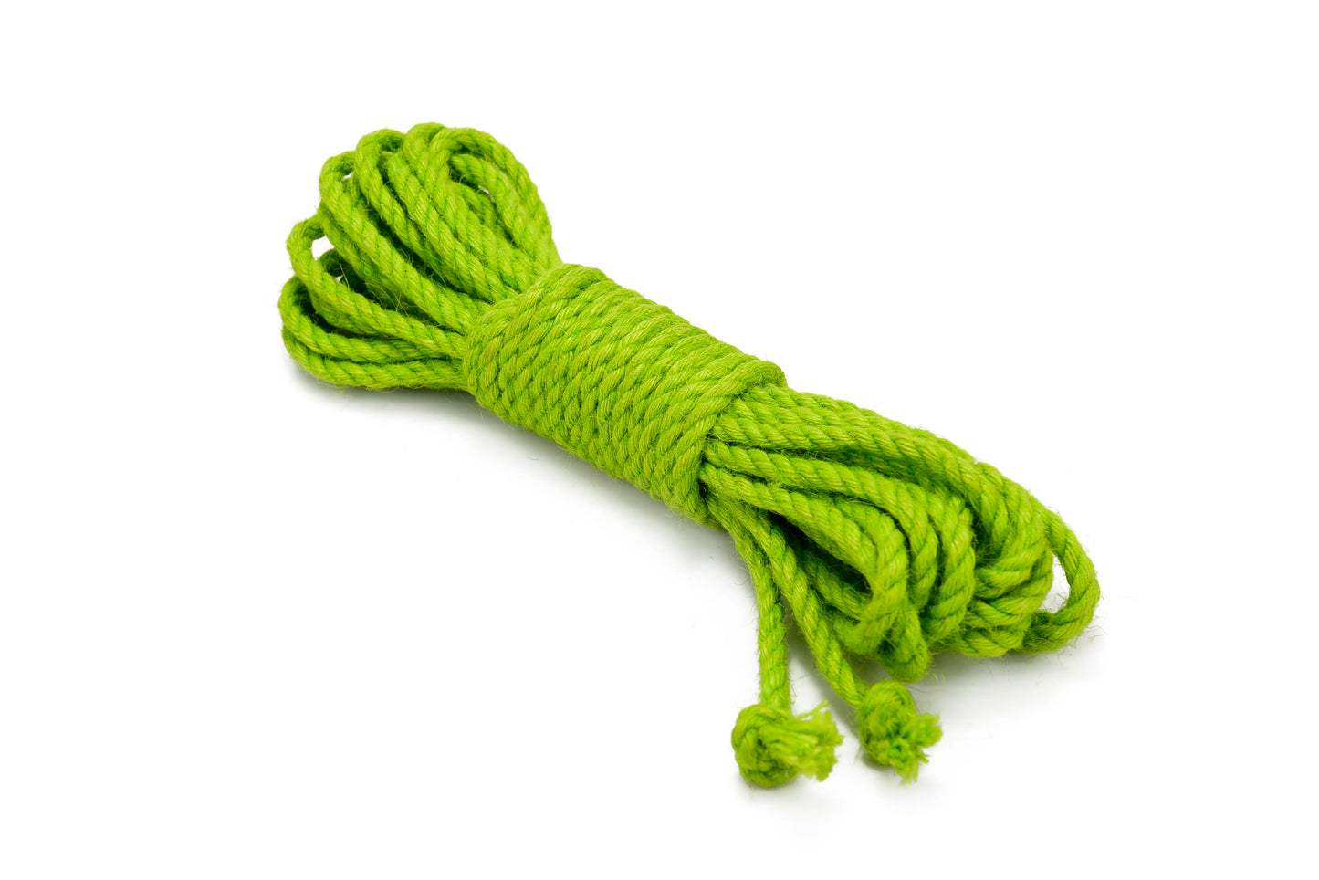 ASHBURNS 6.0MM Bondage Jute Rope Japanese Shibari Rope SM Play Rope high quality Jute yarn