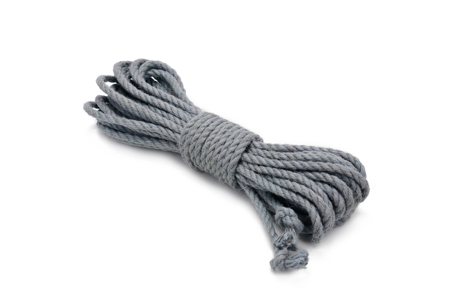 ASHBURNS 6.0MM Bondage Jute Rope Japanese Shibari Rope SM Play Rope high quality Jute yarn