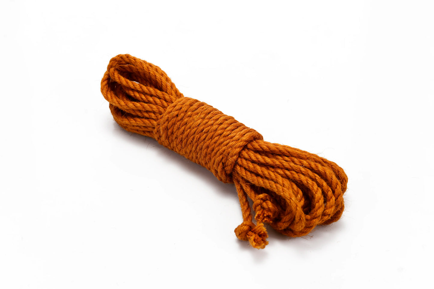 ASHBURNS 6.0MM Bondage Jute Rope Japanese Shibari Rope SM Play Rope high quality Jute yarn