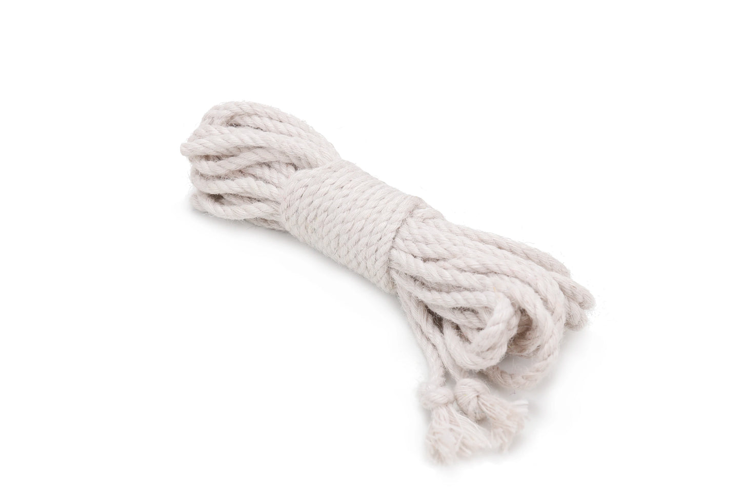 ASHBURNS 6.0MM Bondage Jute Rope Japanese Shibari Rope SM Play Rope high quality Jute yarn