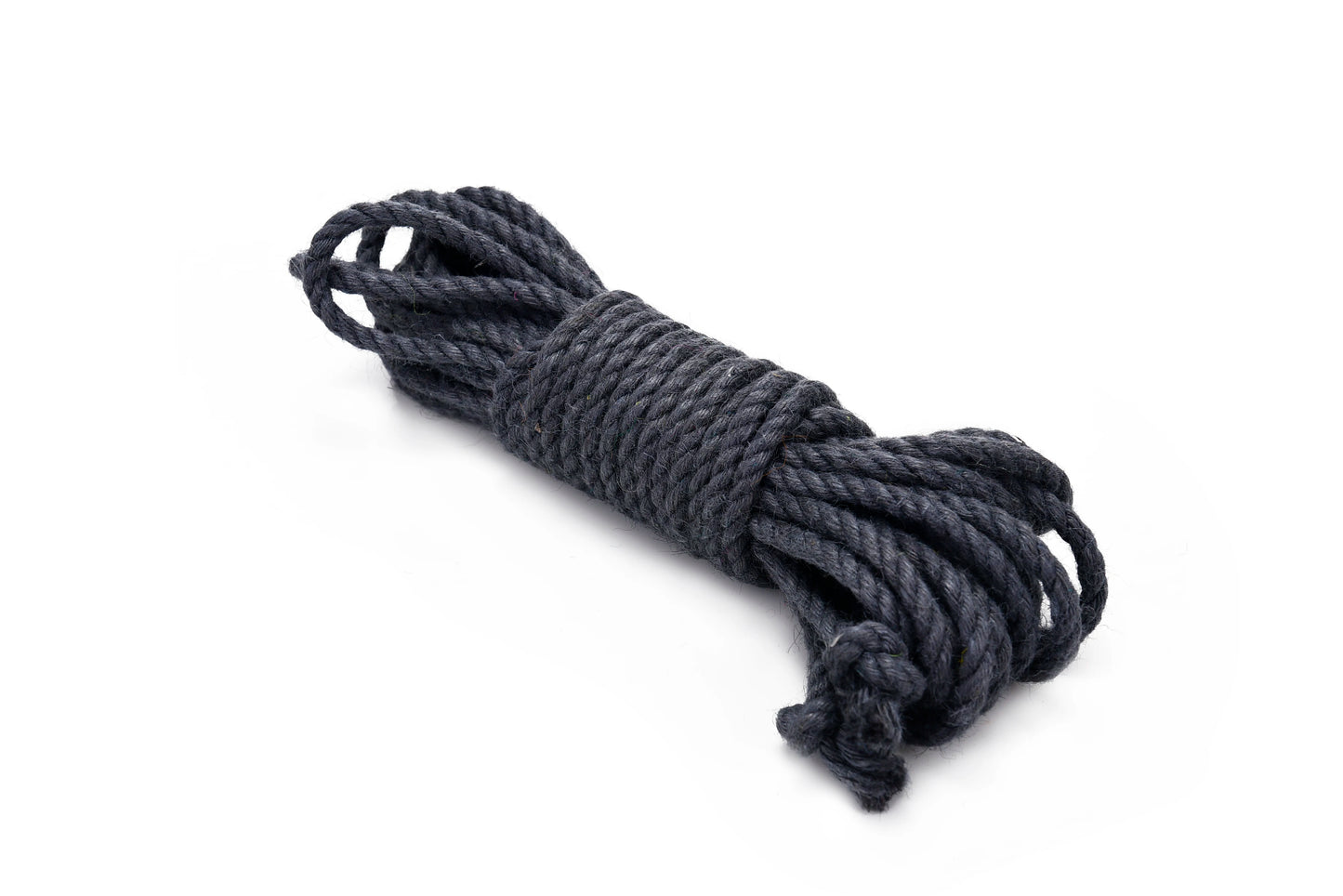 ASHBURNS 6.0MM Bondage Jute Rope Japanese Shibari Rope SM Play Rope high quality Jute yarn
