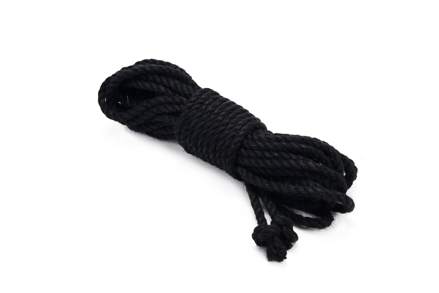 ASHBURNS 6.0MM Bondage Jute Rope Japanese Shibari Rope SM Play Rope high quality Jute yarn