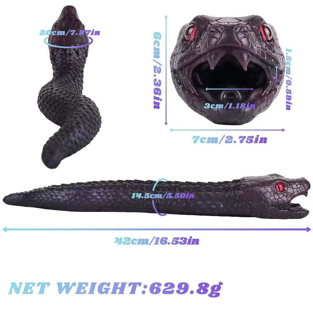 VYPRIS™: The Devouring Coil