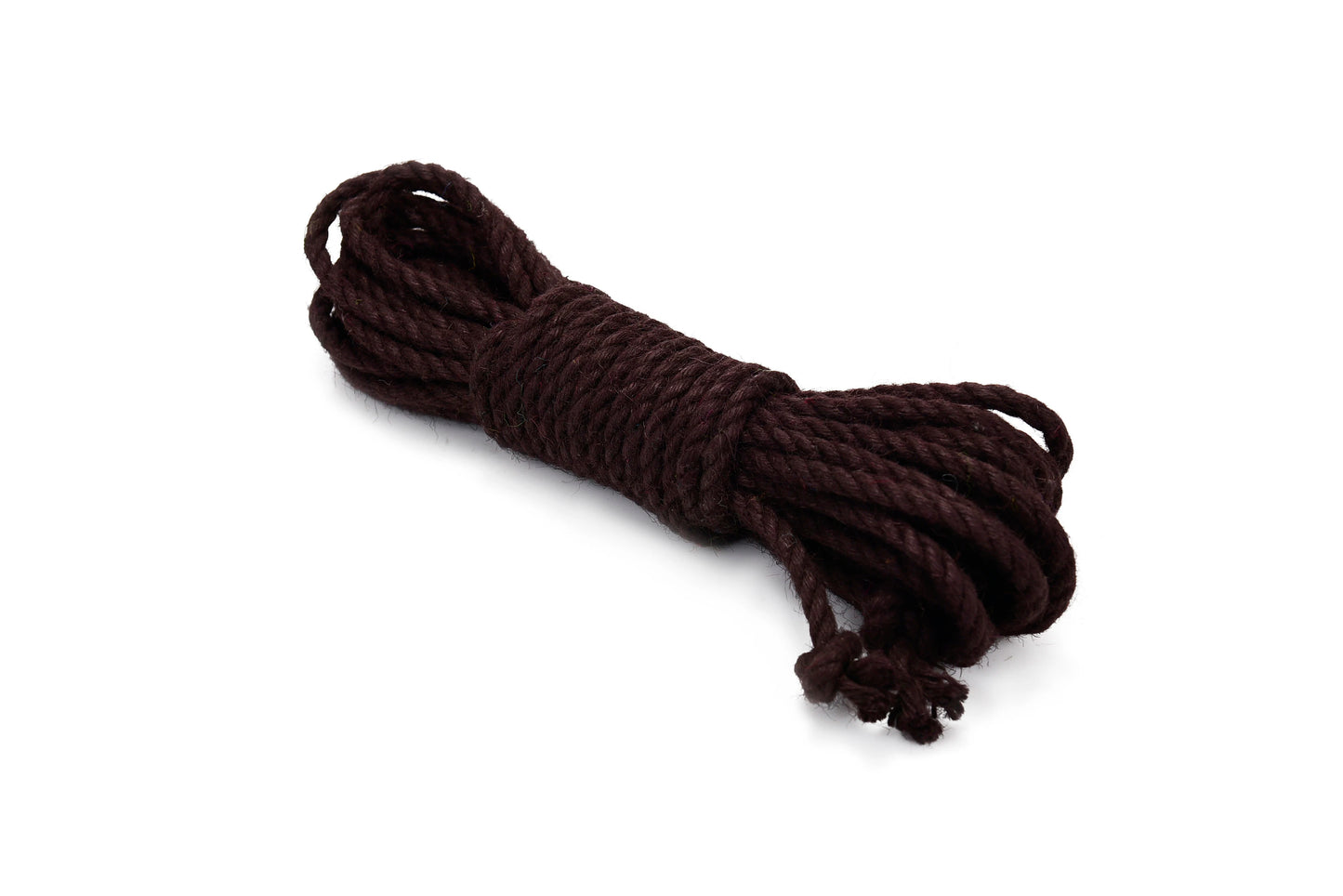 ASHBURNS 6.0MM Bondage Jute Rope Japanese Shibari Rope SM Play Rope high quality Jute yarn
