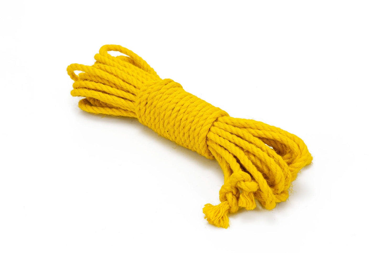 ASHBURNS 6.0MM Bondage Jute Rope Japanese Shibari Rope SM Play Rope high quality Jute yarn