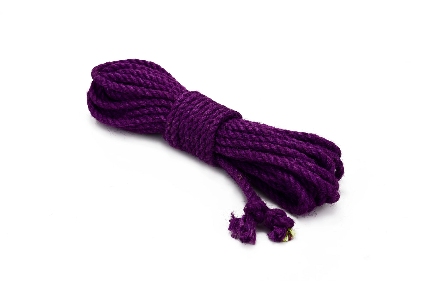 ASHBURNS 6.0MM Bondage Jute Rope Japanese Shibari Rope SM Play Rope high quality Jute yarn