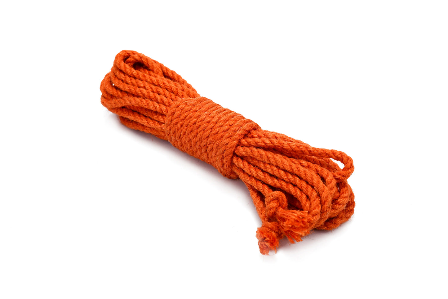 ASHBURNS 6.0MM Bondage Jute Rope Japanese Shibari Rope SM Play Rope high quality Jute yarn