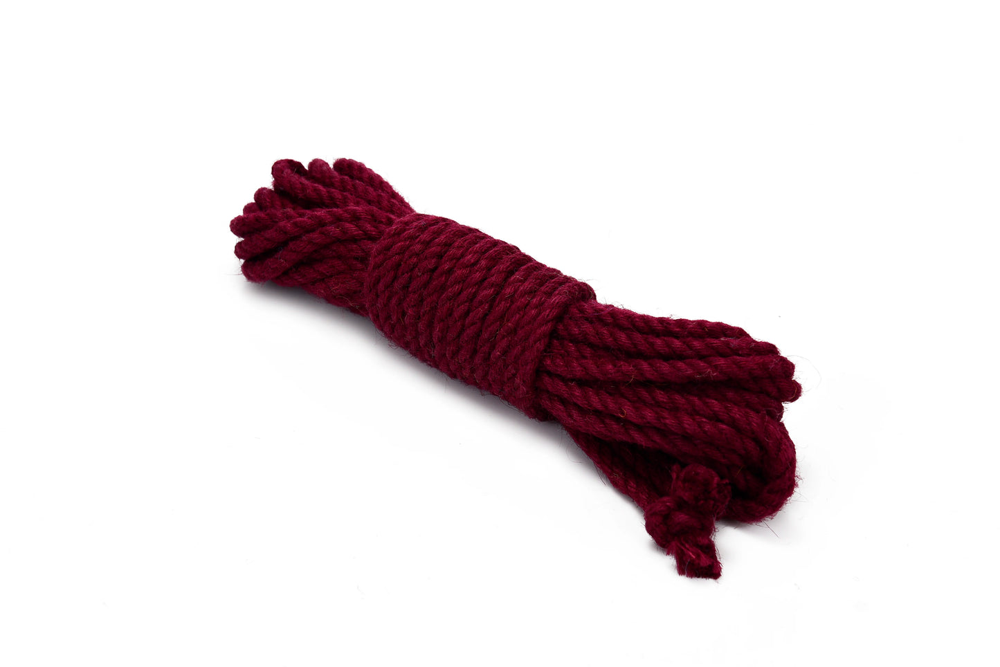 ASHBURNS 6.0MM Bondage Jute Rope Japanese Shibari Rope SM Play Rope high quality Jute yarn