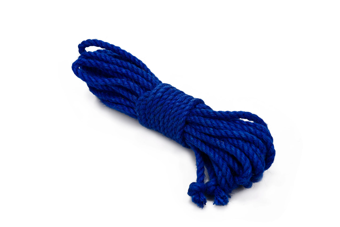 ASHBURNS 6.0MM Bondage Jute Rope Japanese Shibari Rope SM Play Rope high quality Jute yarn