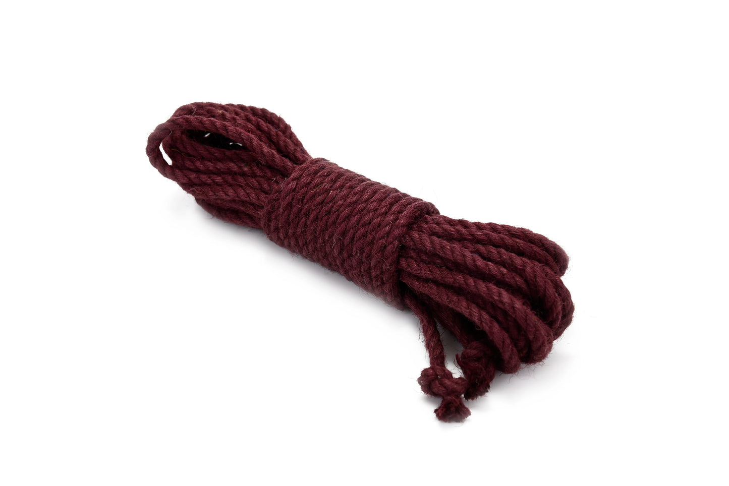 ASHBURNS 6.0MM Bondage Jute Rope Japanese Shibari Rope SM Play Rope high quality Jute yarn
