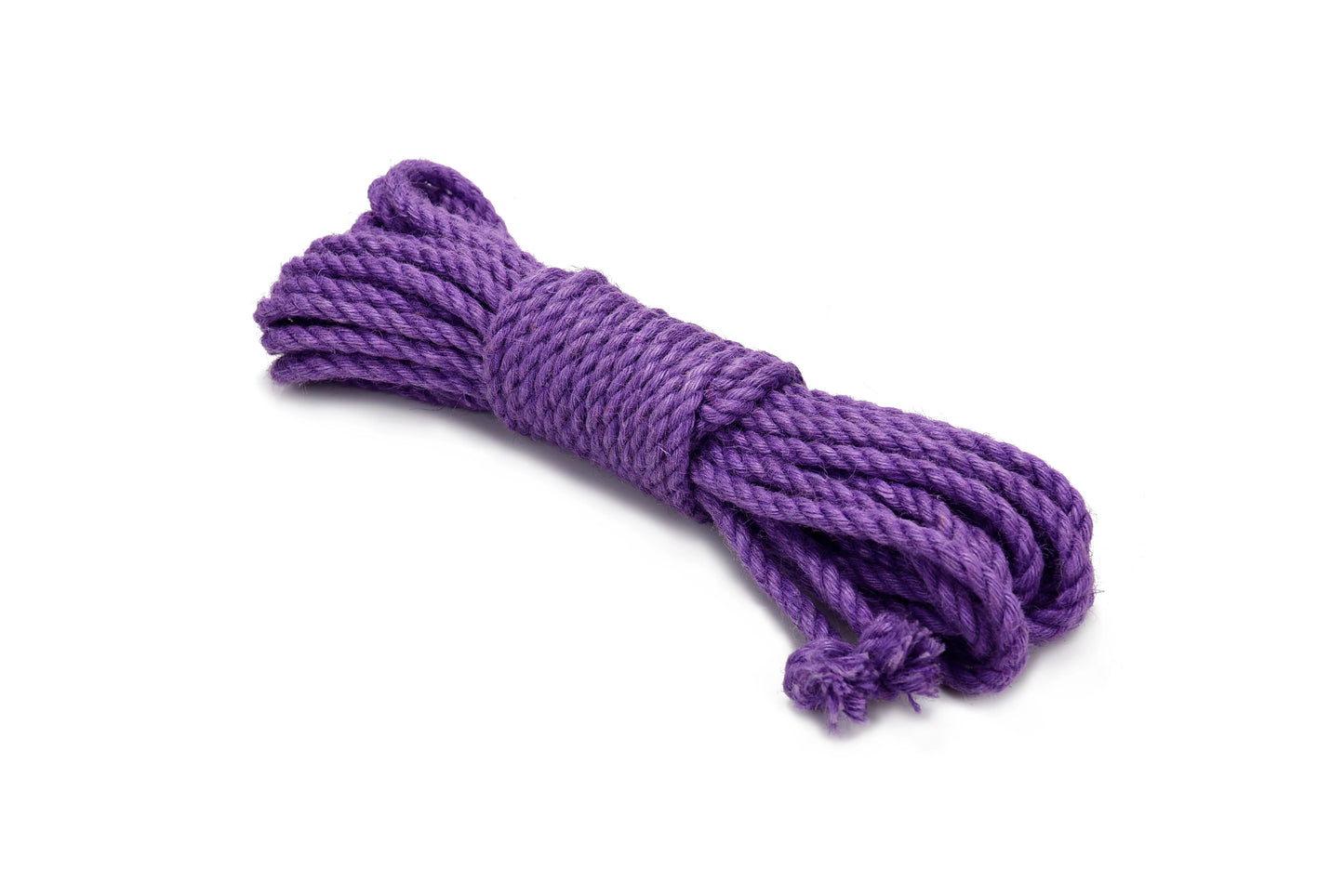 ASHBURNS 6.0MM Bondage Jute Rope Japanese Shibari Rope SM Play Rope high quality Jute yarn