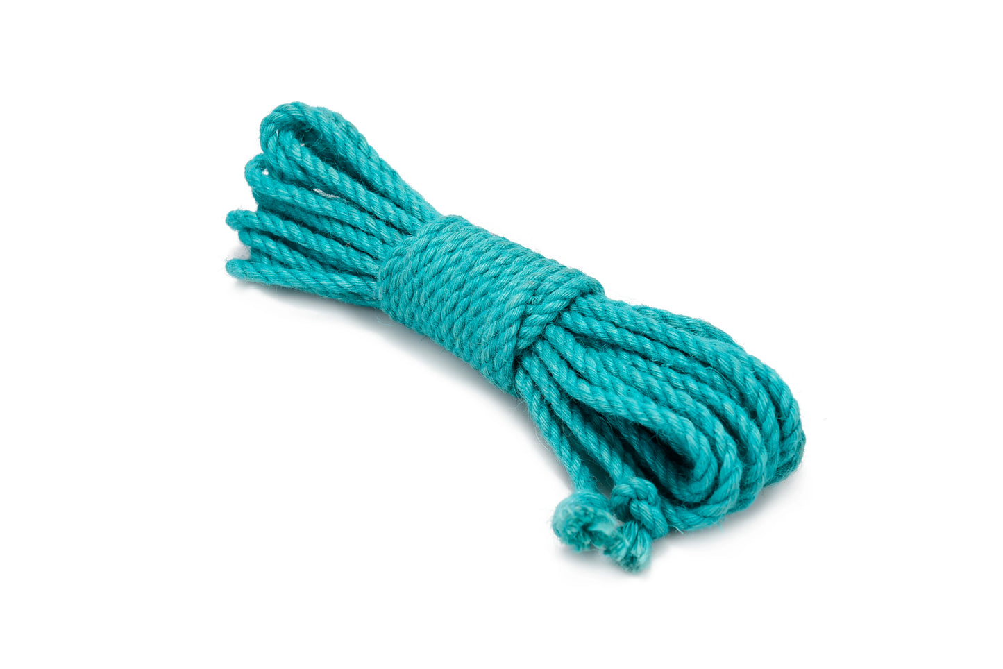 ASHBURNS 6.0MM Bondage Jute Rope Japanese Shibari Rope SM Play Rope high quality Jute yarn