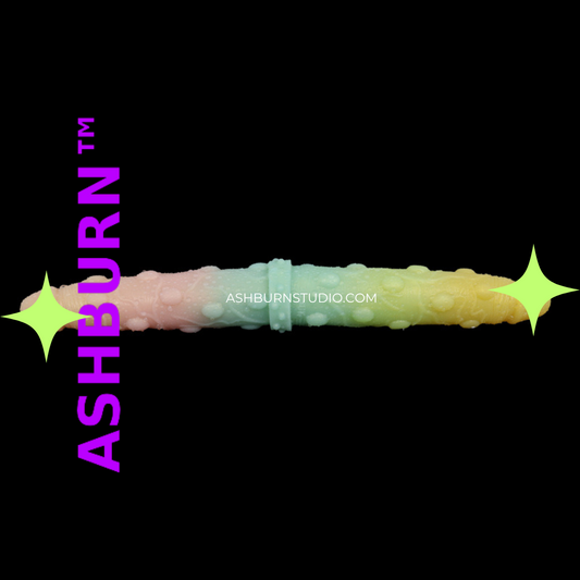Kandi Coil™ – ASHBURN™ Cotton Candy Collection