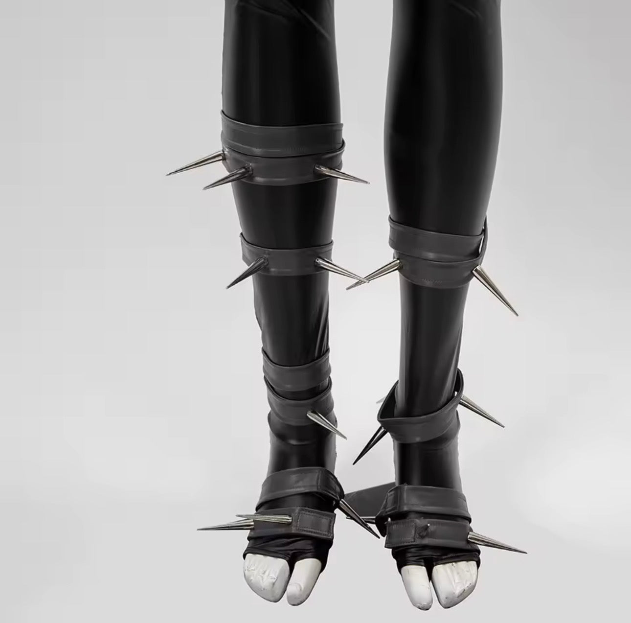 Top Level - Marvel Rivals Invisible Woman Malice Skin Cosplay Costume Full set