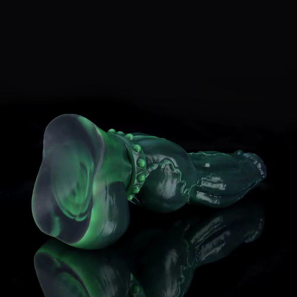 Green Monster silicone