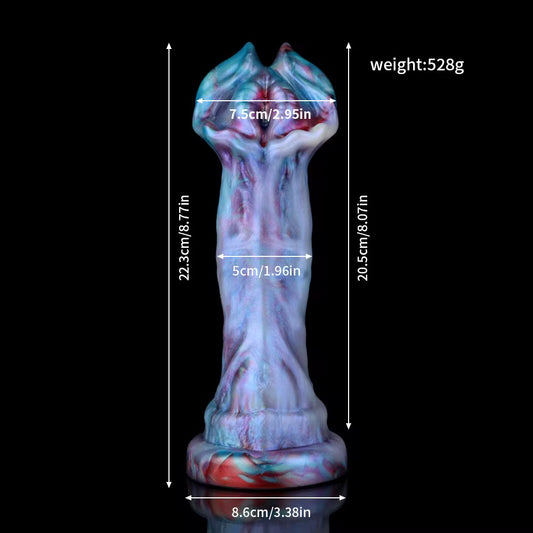 The Cosmic Devourer