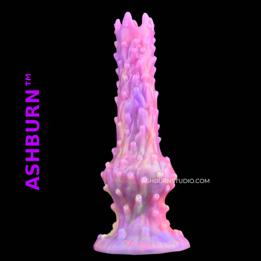 Colorful candle like Ovi relic