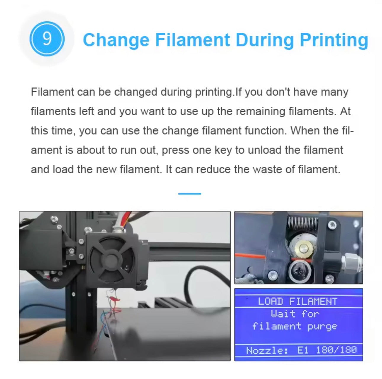 P2 3D Printer (delivered February)