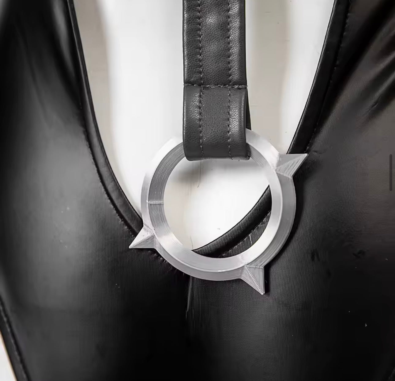 Top Level - Marvel Rivals Invisible Woman Malice Skin Cosplay Costume Full set