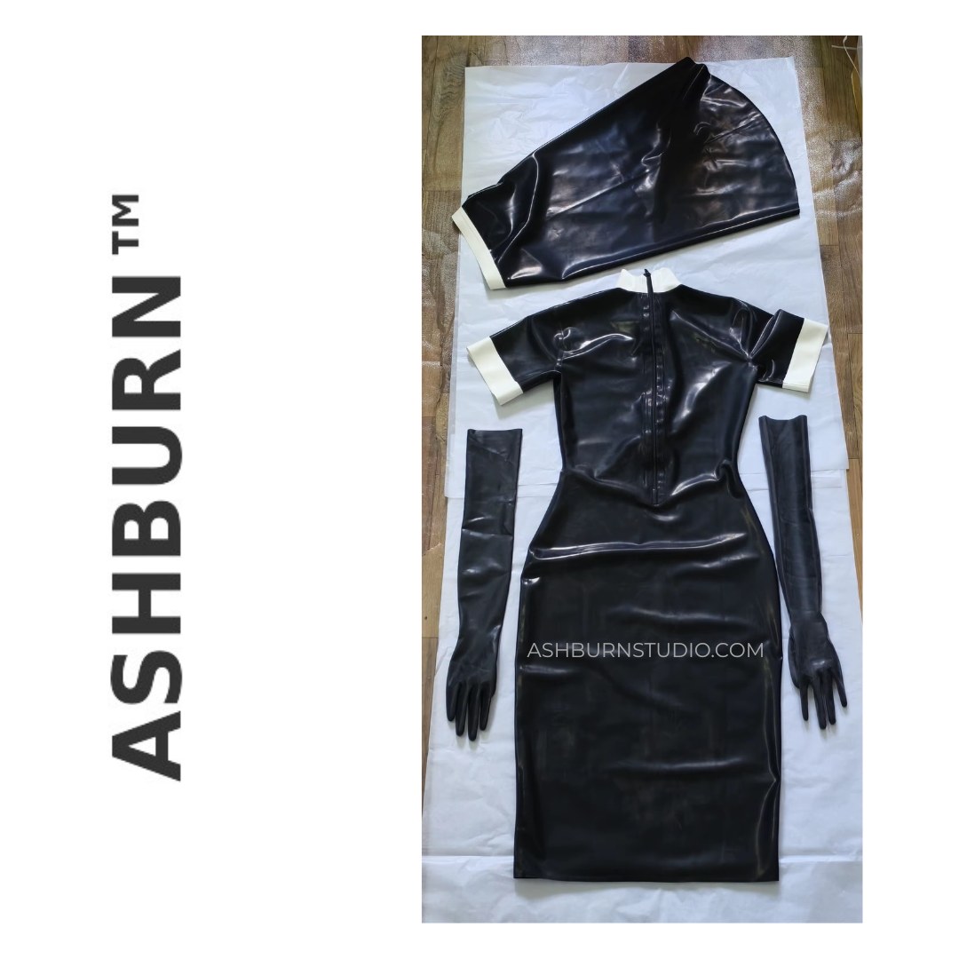 Halloween Nun Costume