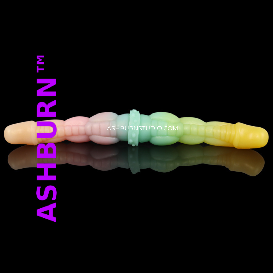 Neon Nectar Beast™ – ASHBURN™ Cotton Candy Collection