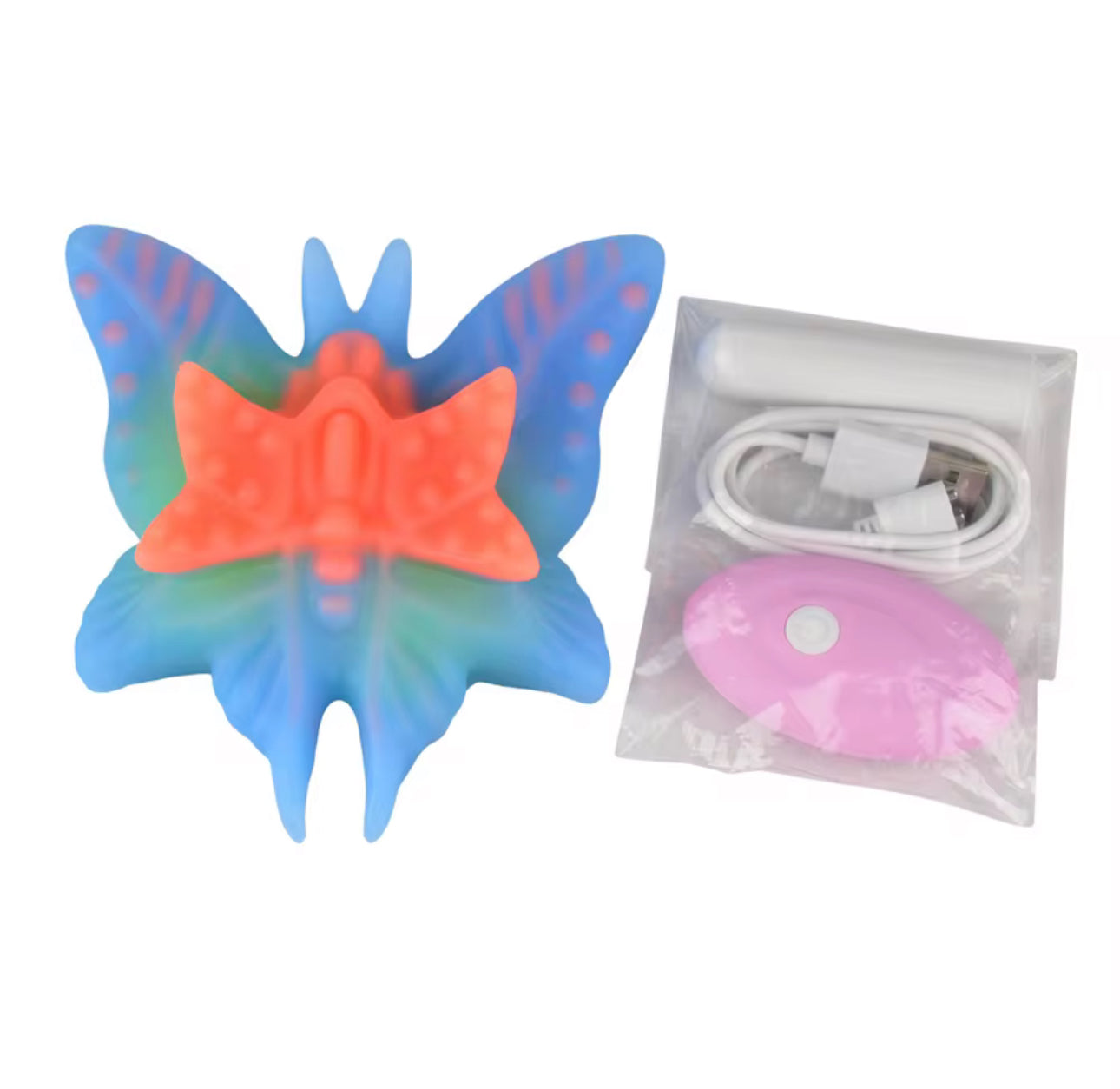 Vibrating & Grinding Grinder butterfly