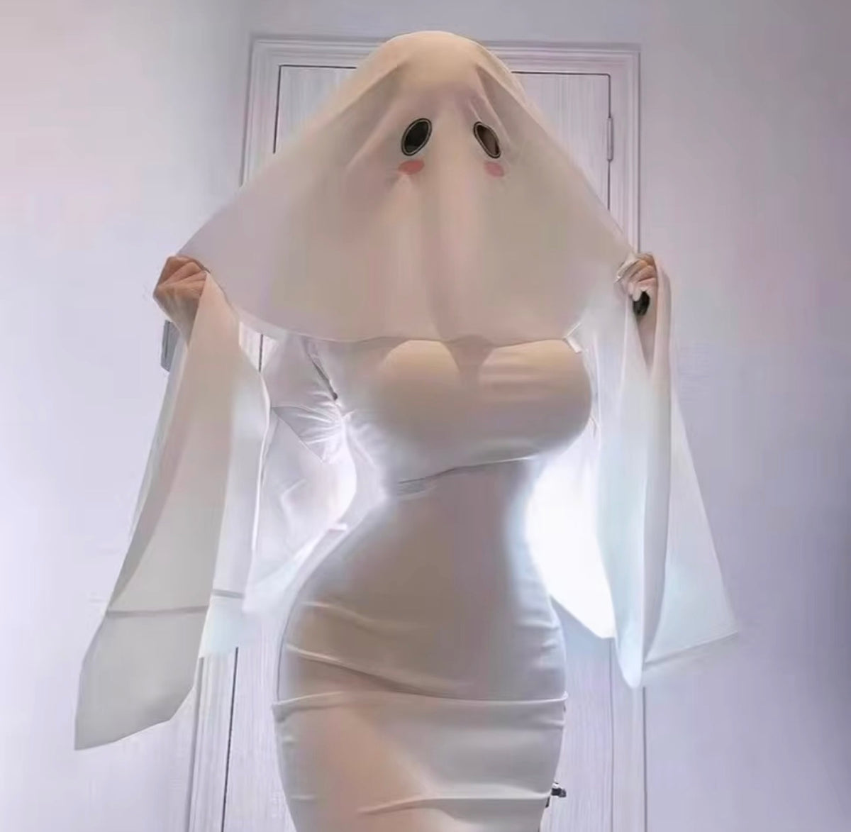 Boo Sexy Ghost Costume