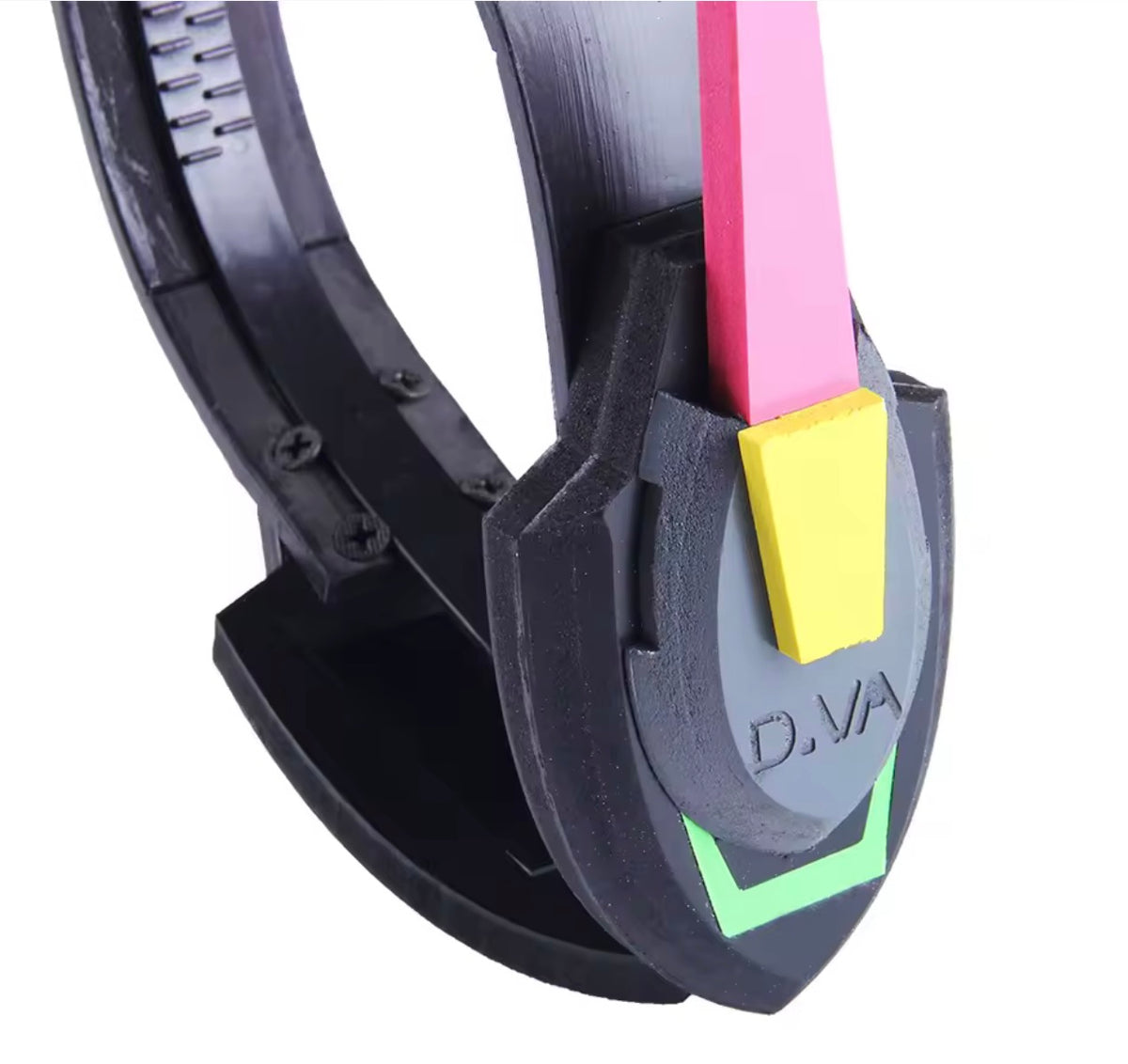 Anime Woman Jumpsuit Tights Dva Cosplay Costume Game Zentai Wig Cosplay Props Headphone Suit