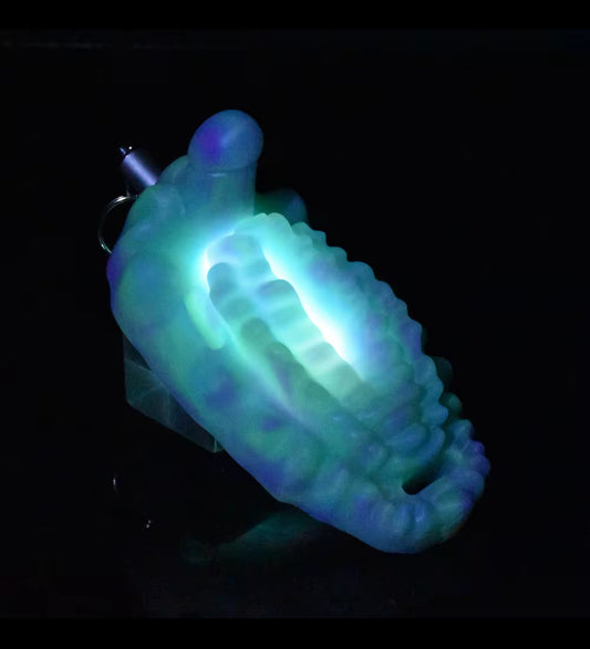 Strapped luminous remote grinding humping grinders