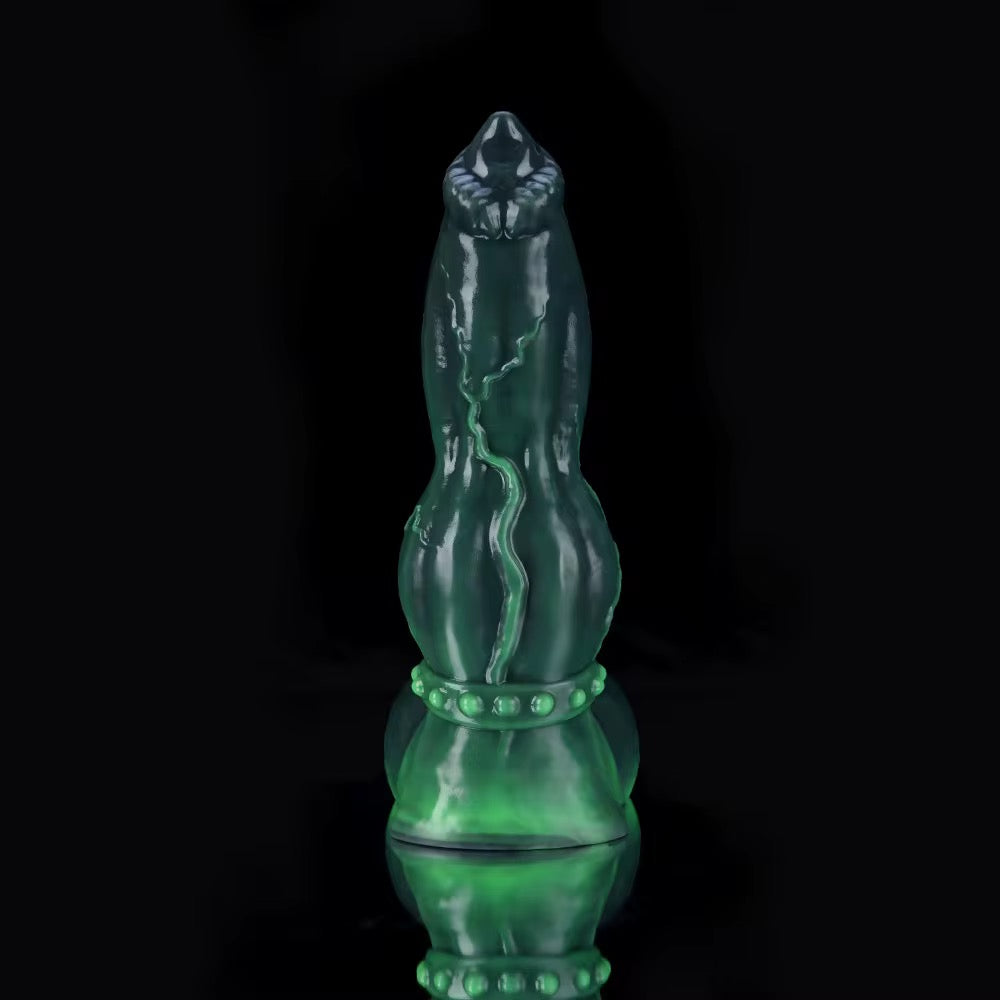 Green Monster silicone
