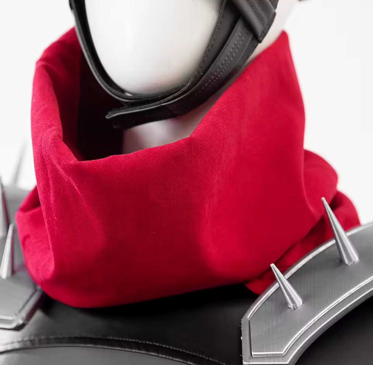 Top Level - Marvel Rivals Invisible Woman Malice Skin Cosplay Costume Full set