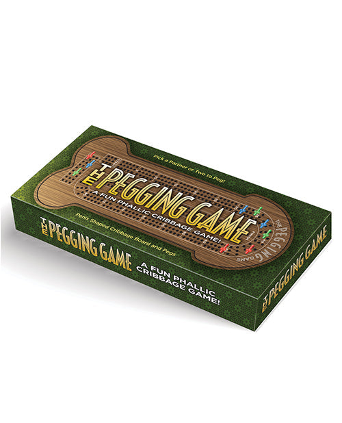 Pegging Game
