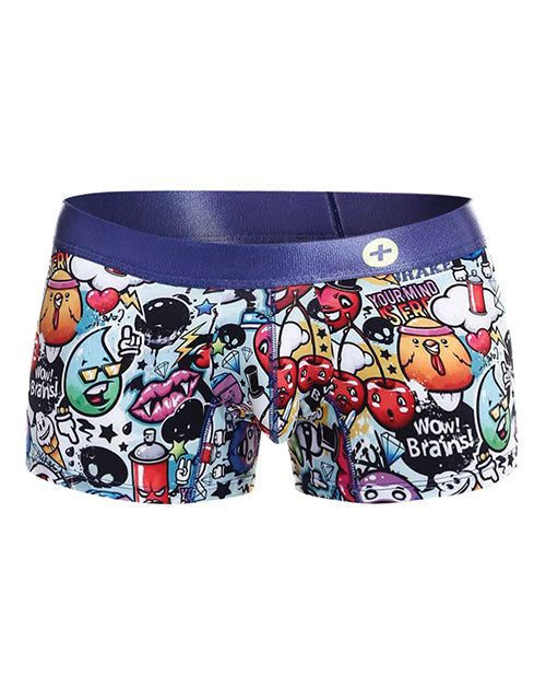 Male Basics Hipster Trunk Cherries LG