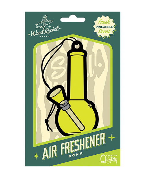 Bong Air Freshener - Pineapple