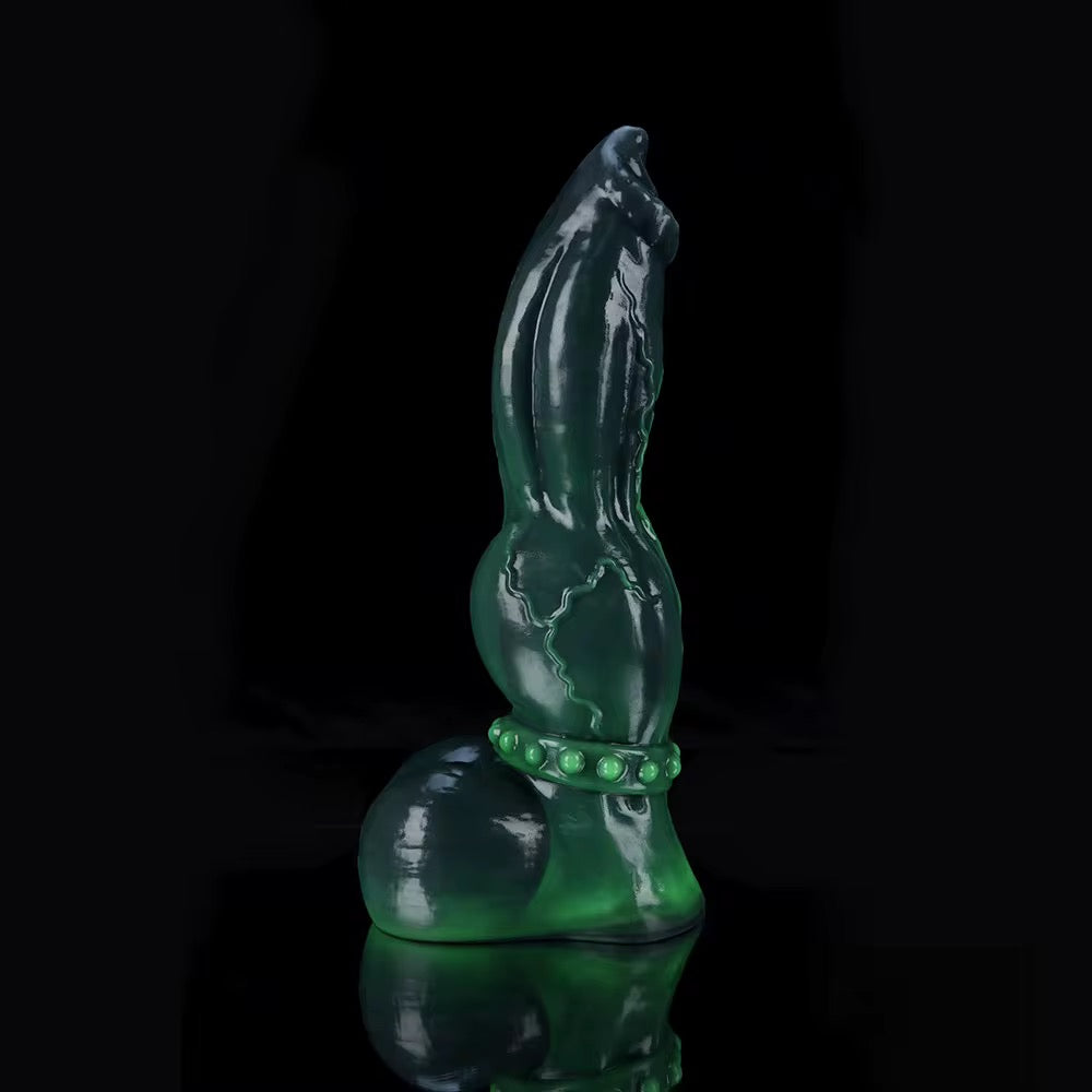 Green Monster silicone