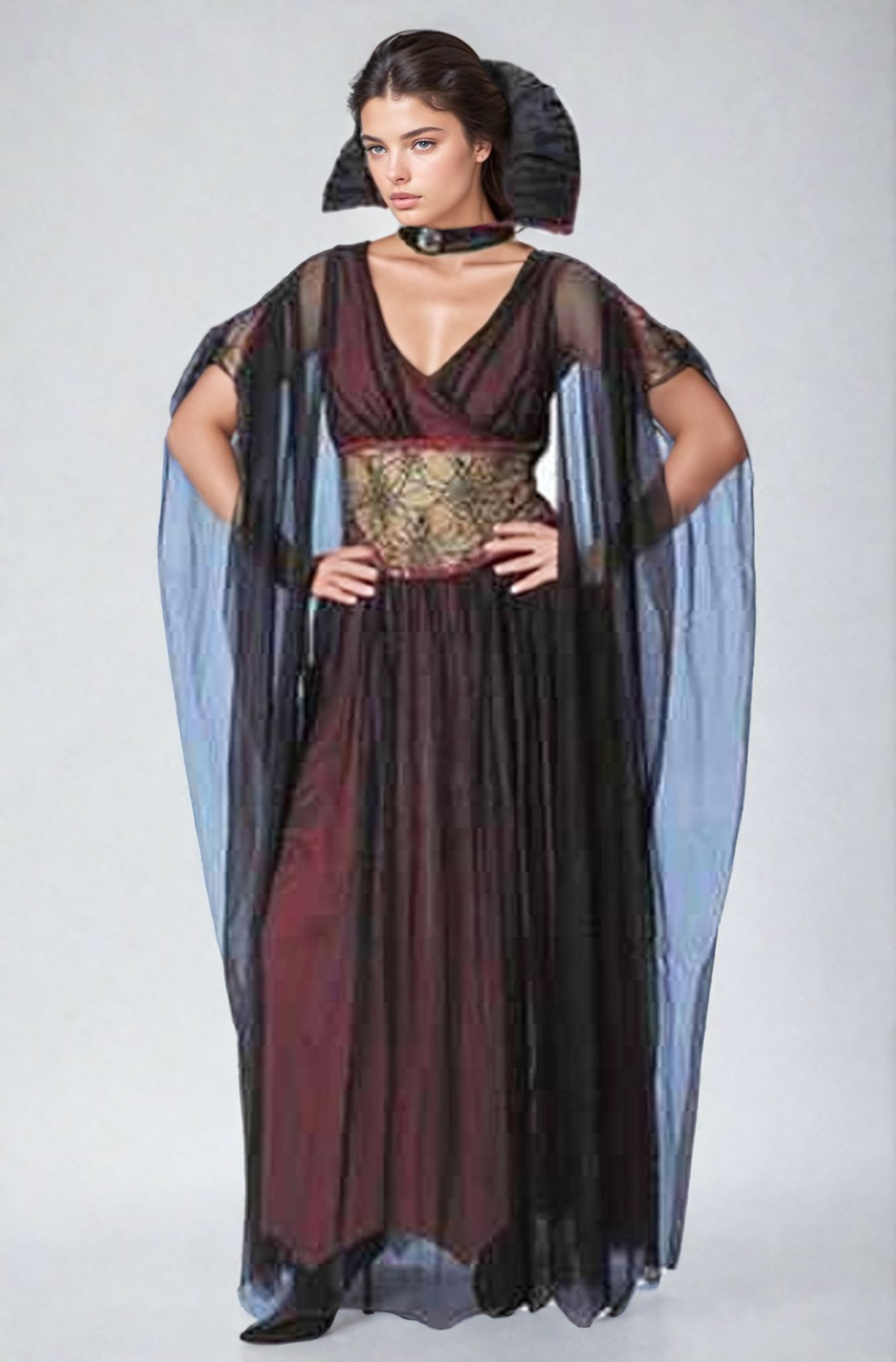 Evil Countess Costume
