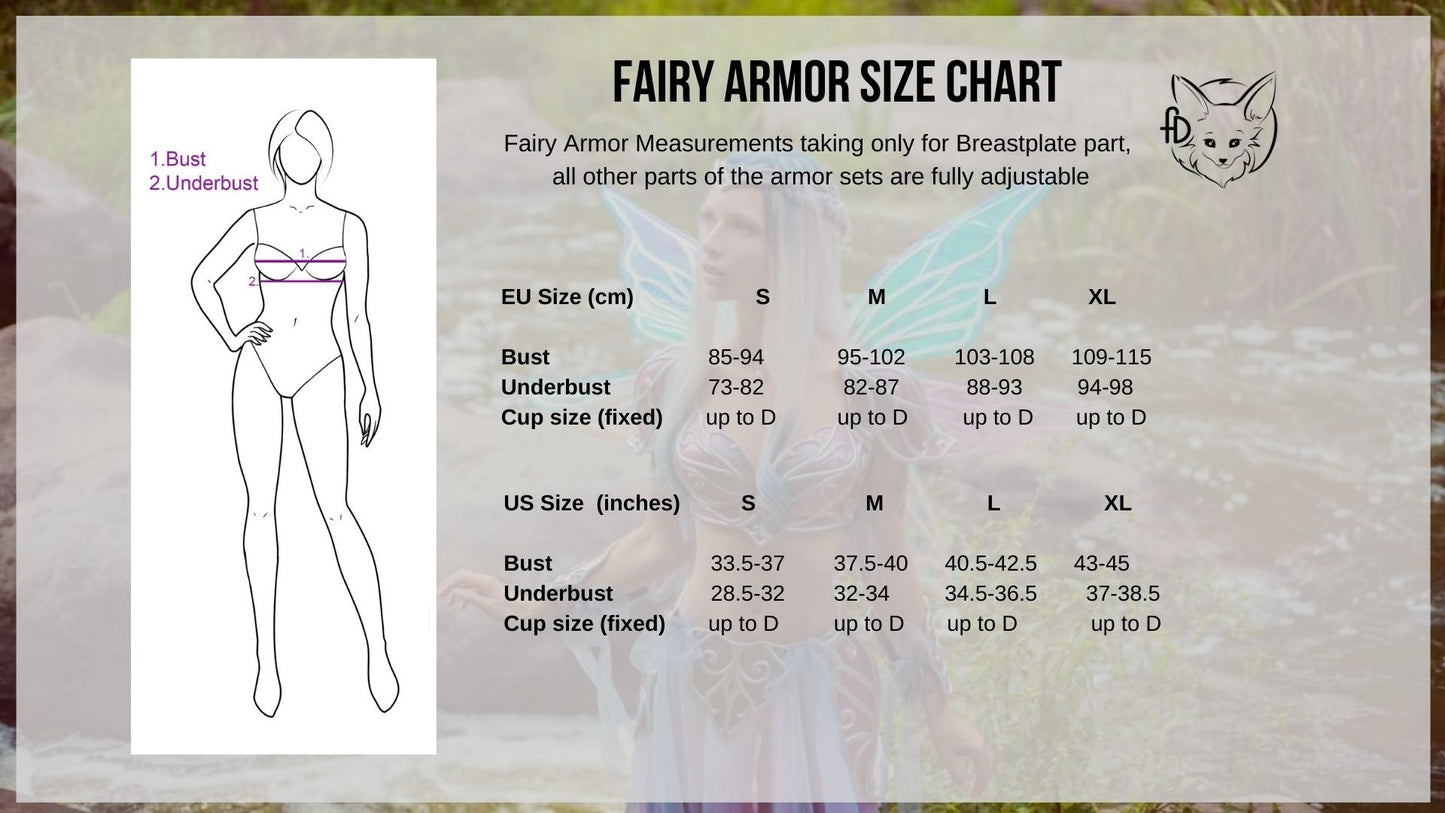 Dragon Armor set 1 - In Stock/Custom Made