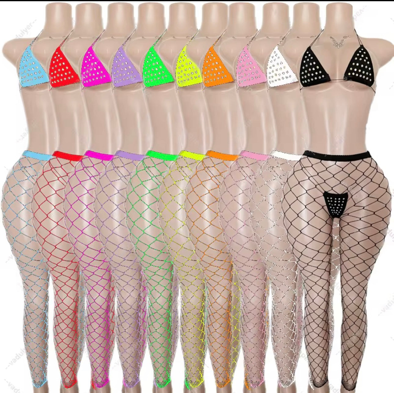 Mystery Box Exotic Dance Wear