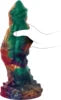 Super Huge Monster alien Dildo with Suction up Extra Large Fantasy Massive Giant Penis G-spot Stimulation Adult Sex Toy for Men