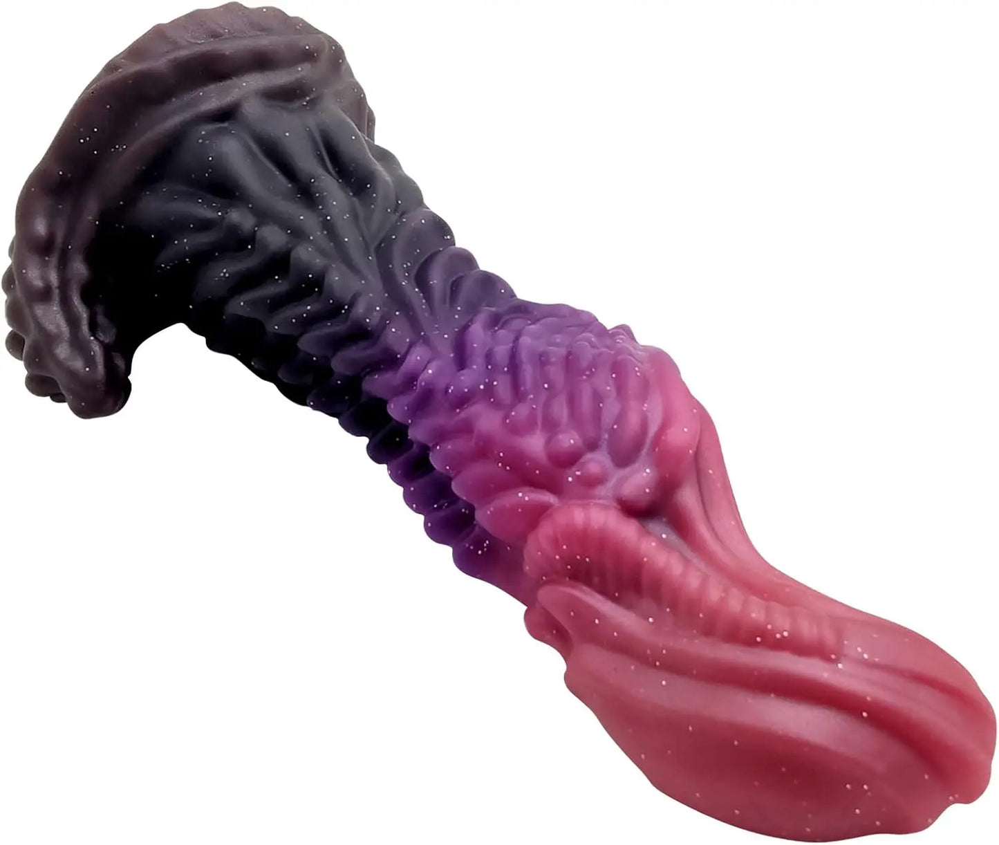 Realistic Monster Dildo with Suction Cup Liquid Silicone Huge Thick Dragon Anal Dildo Prostate Massage G-Spot for Women Men