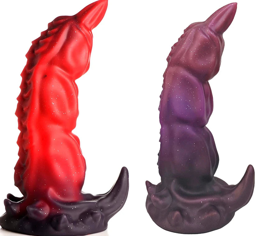 Fantasy Monster alien Silicone Dildo with Suction up Animal Dragon Dildo Adult Sex Toys for Beginners Men Women Couple