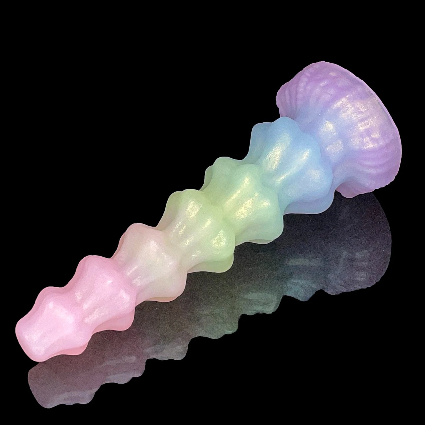 Long Anal Pagoda Dildo Huge Knot Fantasy Monster alien Dildo Long Butt Plug Knotted Adult Sex Toys for Women Men