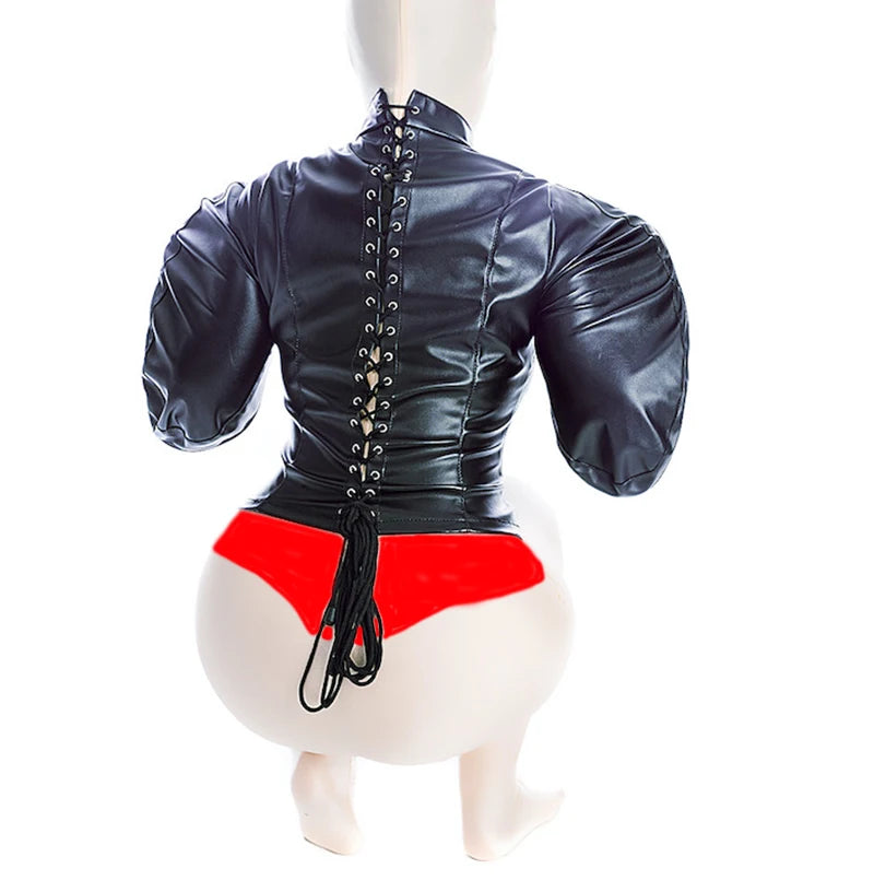 Fold Arms Armbinder Bondage Straitjacket ,BDSM Mummy Restraints Bags Strait Jacket,Adult Games,Sex Toys For Couples
