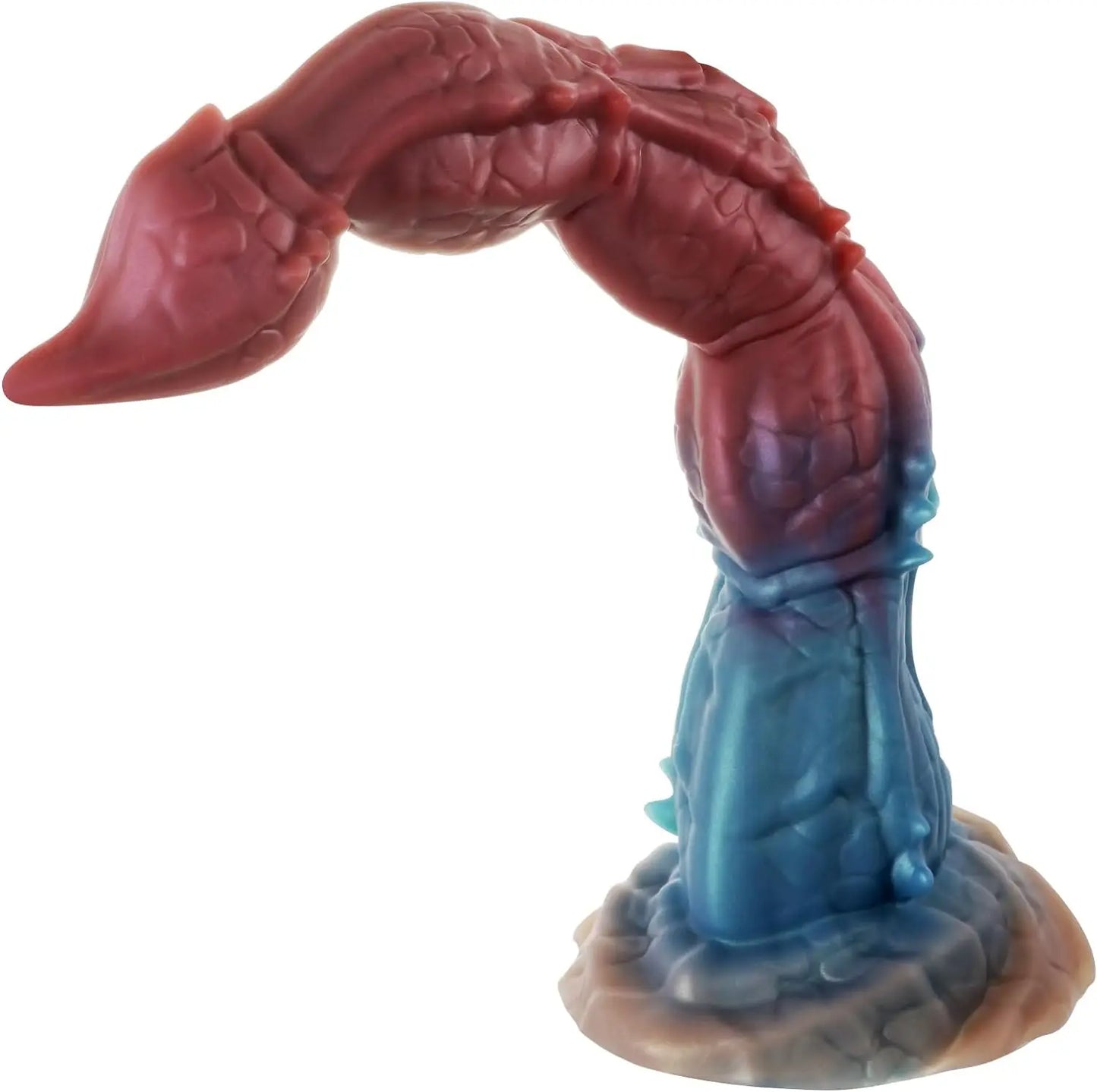 Super Long Dildo Big Monster alien Animal Dildo with Strong Suction Cup Silicone Scorpion Anal Plug Sex Toy for Men Women