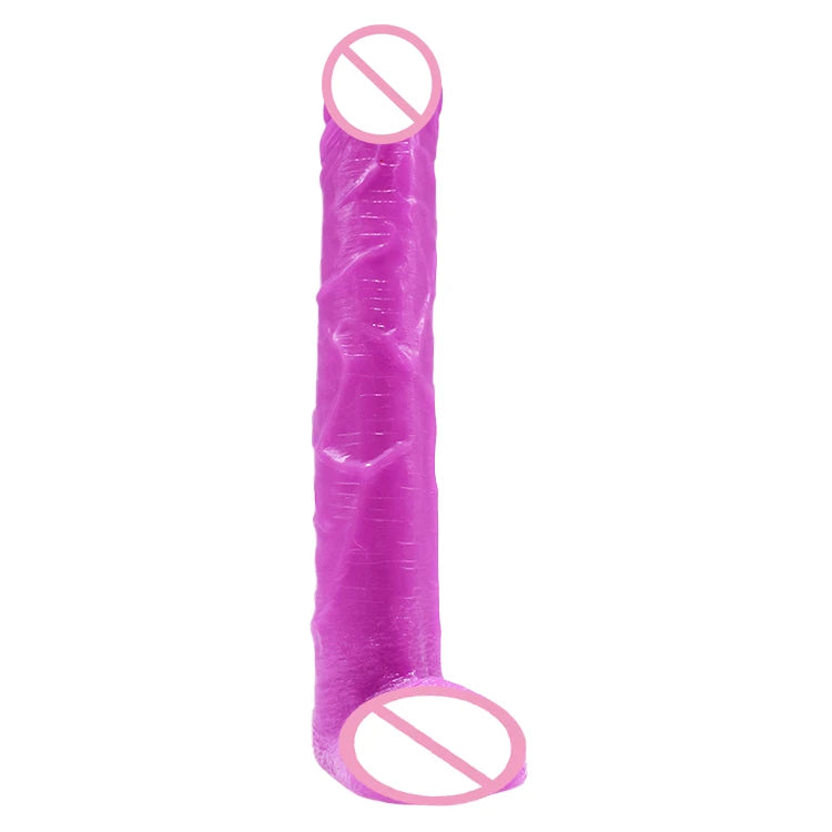 17.7" Thick Wide Xxxl Giant Massive Dildo Cock 15.7" legendary king Size Monster Realistic extra Huge Colossal MONSTER