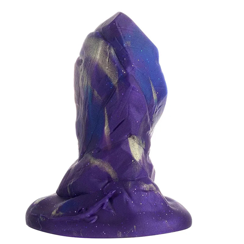 Liquid Silicone Anal Plug Huge alien Monster Anal Plugs Extra Large Dildo Adult Sex Toys for Women Men Masturbation Sex Toys